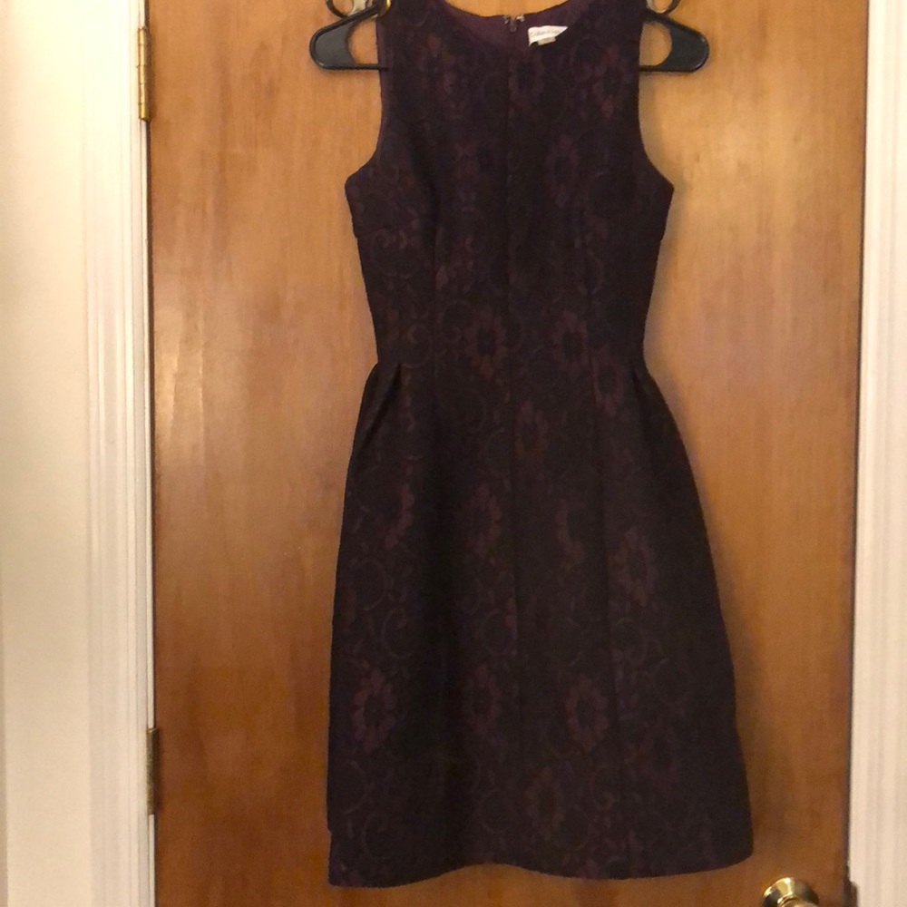 Calvin Klein Dress - tea-cup cut